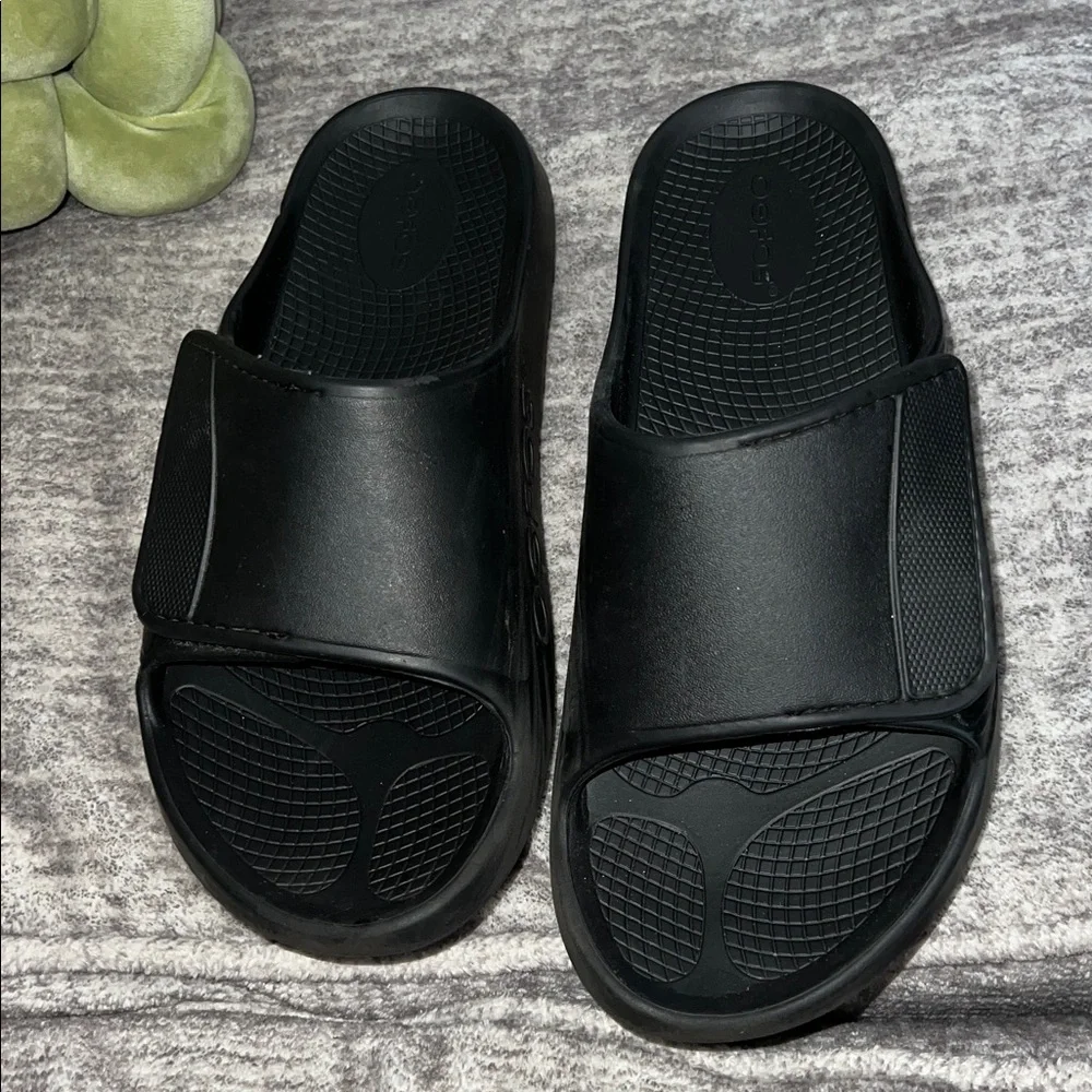 Oofos Sport Flex Slide - Picture 3 of 9